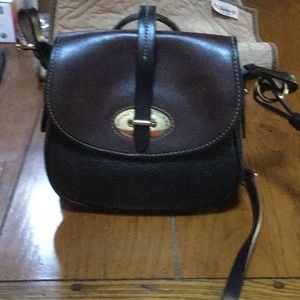 Dooney and Burke hand bag
